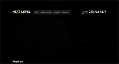 Desktop Screenshot of nextleveldetailing.net